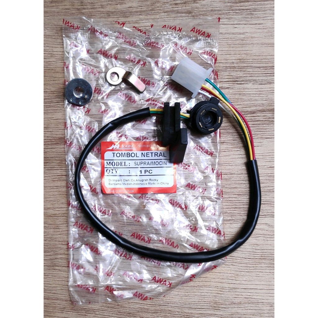 Switch netral atau switch overan gigi Mocin