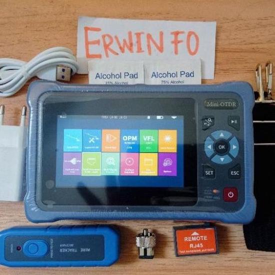 Otdr Mini S760 Pro Series/Otdr Mini Smart Model Joinwit
