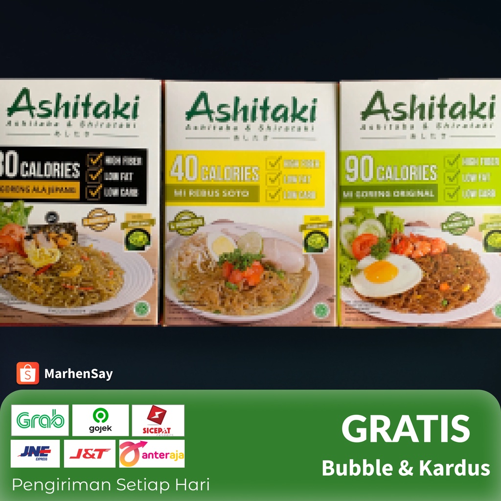 

ashitaki mie shirataki