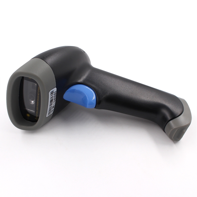 TaffWare USB Barcode Scanner 2D QR 1D - YK-MK30 - Hitam