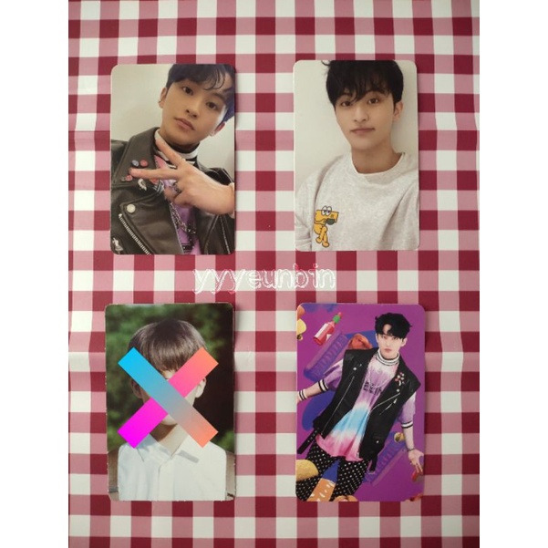 PC MARK NCT  CRAZY CAFFE AR CLIP