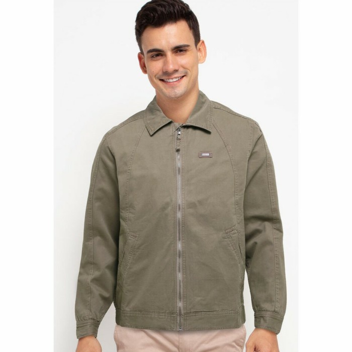 CARDINAL -JACKET WINDBREAKER PRIA ORIGINAL- Alpha Windbreaker