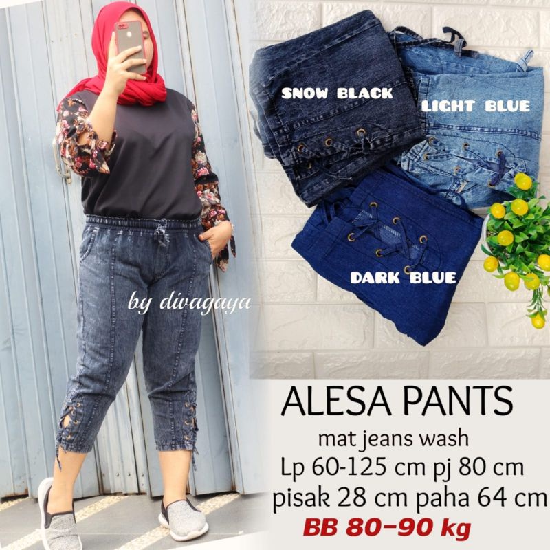 ALESA PANTS JUMBO BB -+75-85 Kg