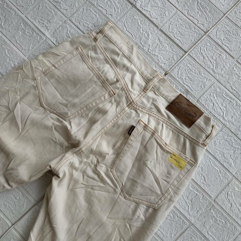 Jeans pria brand Crocodile sz 32 - Celana Second