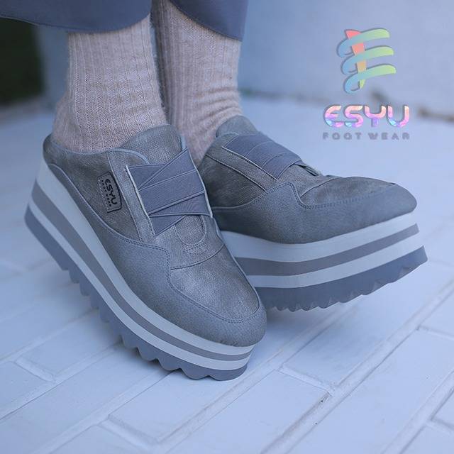 ESYU FOOTWEAR "HALONA SERIES"
