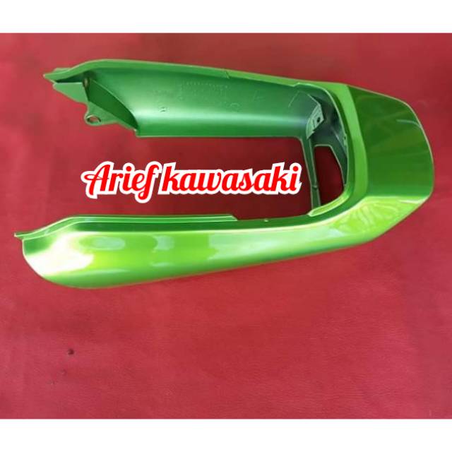 Body belakang cover belakang ninja r hijau