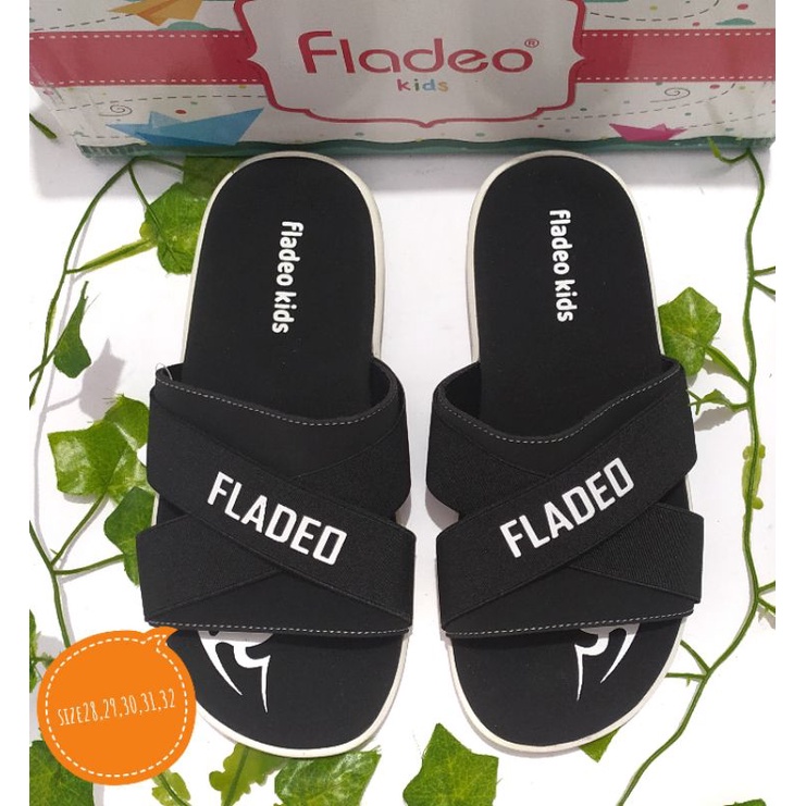 Sandal Slip Anak Laki Laki Fladeo Kids Original