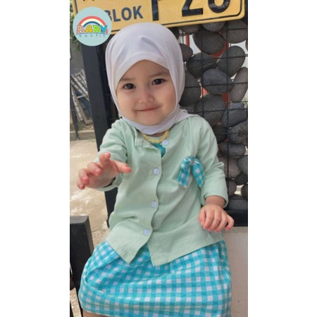 Plaid sweater coat dress