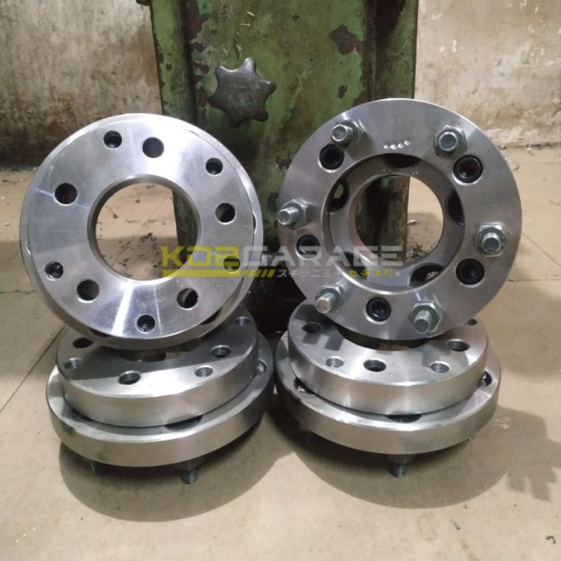 Mengubah Gaya: Modifikasi Adaptor Velg Escudo ke Innova – Panduan Komprehensif