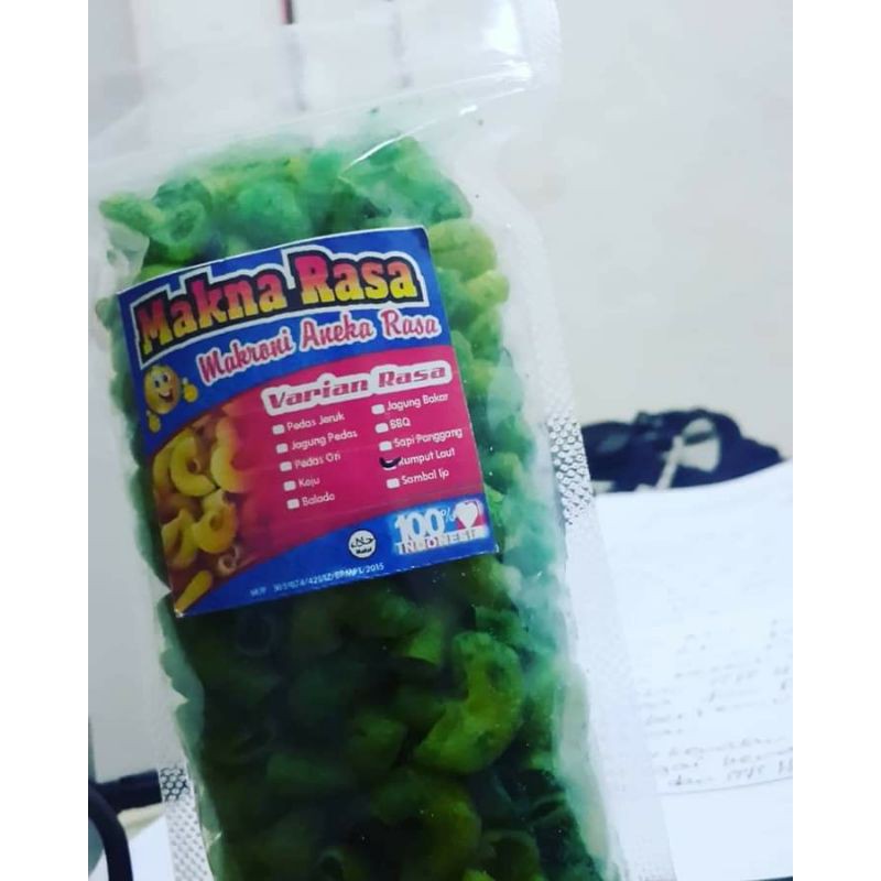 

Makaroni MR AfillahFood's