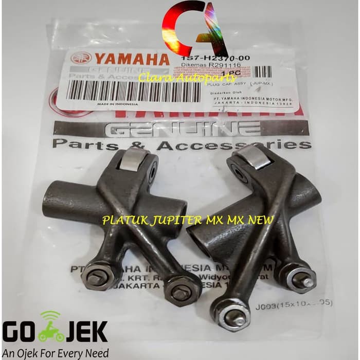 PLATUK JUPITER MX 1S7 PELATUK JUPITER MX ROCKER ARM JUPITER MX VIXION