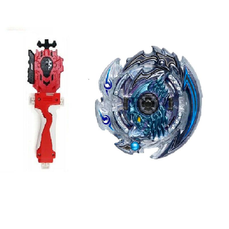 Beyblade B-176 01 Hollow Deathscyther 12Axe High Accel' without Launcher gyroscope