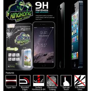 KINGKONG TEMPERED GLASS APPLE IPHONE 6 - IPHONE 6S ANTIGORES