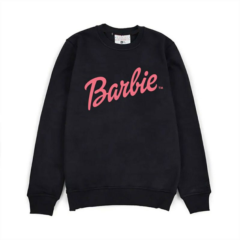 S - XXXXXL(6XL) Hoodie Barbie BIGSIZE Sweater BARBIE CUTE OVERSIZE Sweatshirt Crewneck Cute barbie