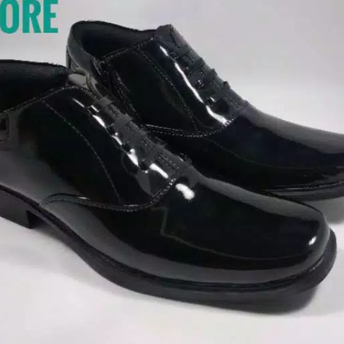 RPM sepatu pdh pantofel vantofel boots dinas resleting tali fariasi        ⠀⠀⠀⠀⠀⠀⠀⠀⠀