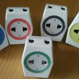 STEKER T MULTI  CABANG 3 COLOKAN LETER T PERTIGAAN JEK TERMURAH PERCABANGAN STOP KONTAK TERMURAH