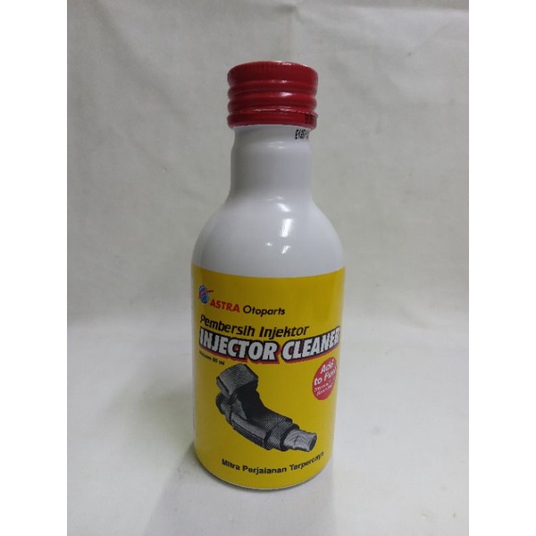 cairan carbon cleaner pembersih injector injektor campuran bensin 60ml 60 ml aspira