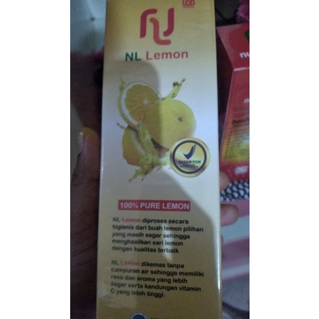 

nutri lemon