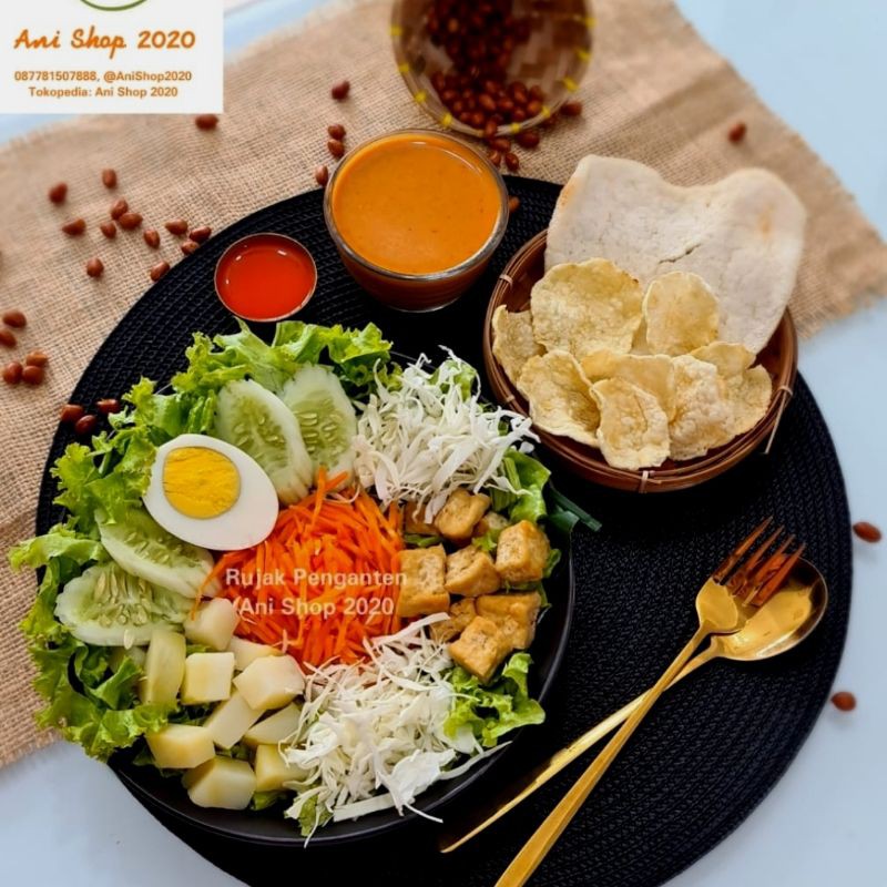 

Rujak Pengantin Uenaak