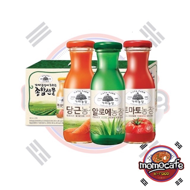 

Gaya Farm Minuman Rasa Buah 180ML