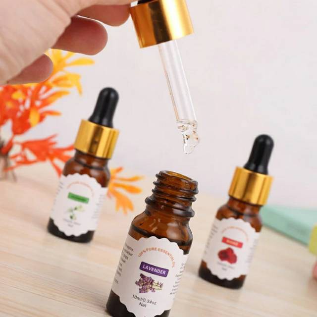 Aromatherapy Essential Oil Aroma Terapi Essensial Oil Minyak Esensial Pengharum WATER BASED KUNCUP