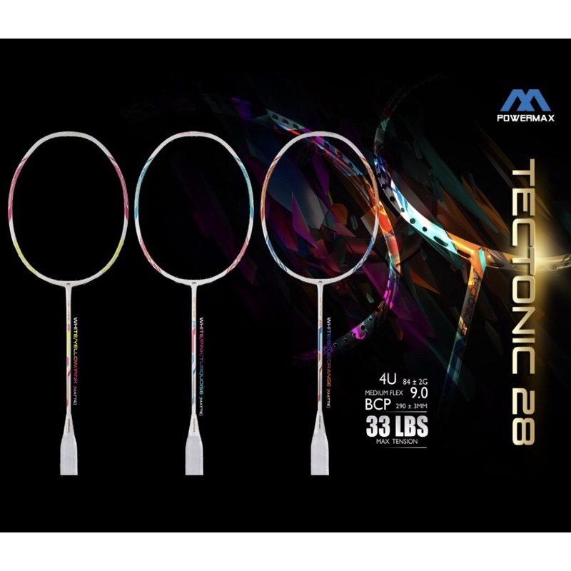 powermax tectonic 28