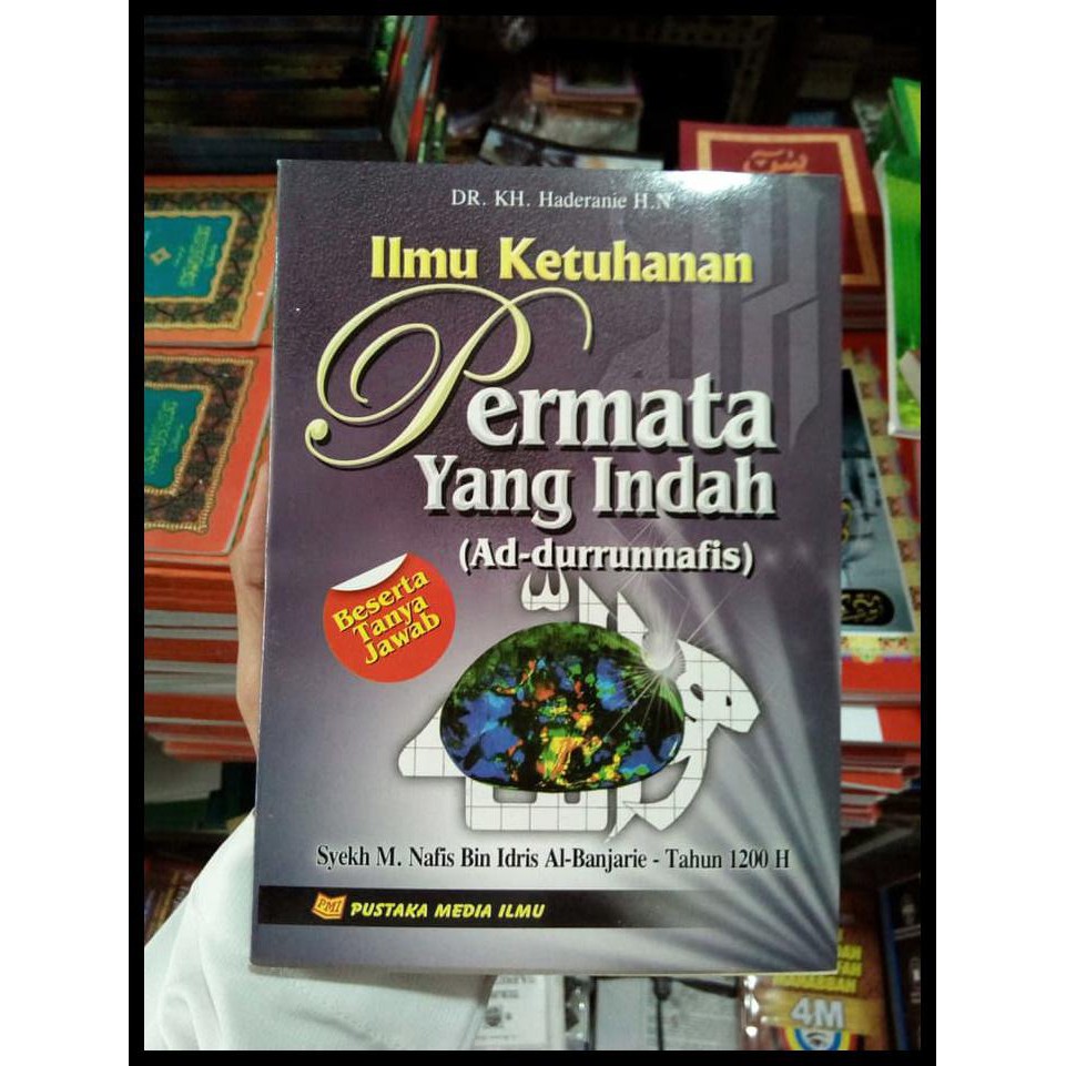 Buruan Beli Ilmu Ketuhanan Permata Yang Indah ( Ad-Durrunnafis) Hvs