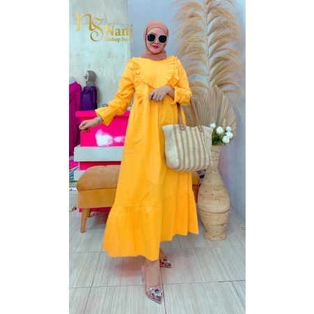 Dress Premium by HMF