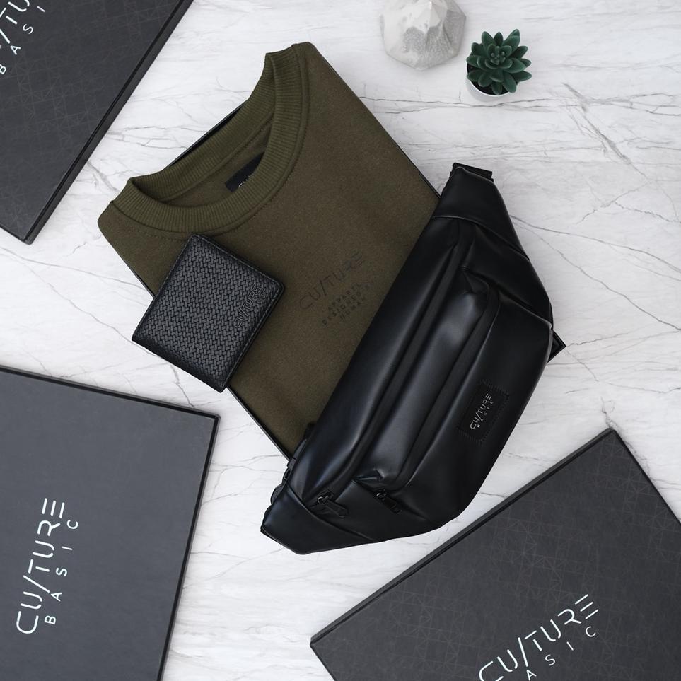 art3z3Yn--CULTURE BASIC | PAKET BOX LUXURY CREWNECK (CREWNECK+ WAISTBAG + DOMPET) INCLUDE BOX