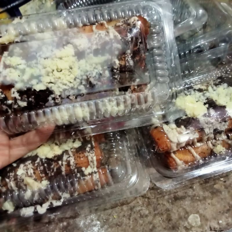 

Aroma Pisang Keju