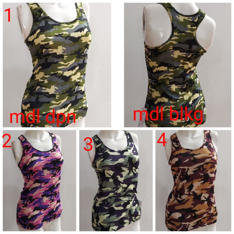 bajusenam atasansenam atasan senam doreng setelan baju senam