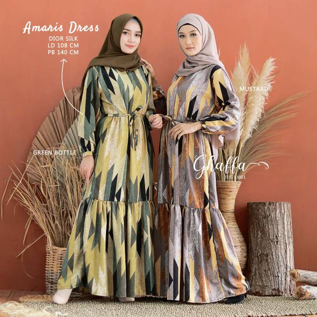 Amaris Dress