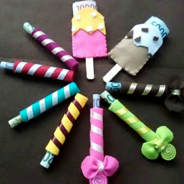 

Amplop es cream dan lolipop isi 10 pcs