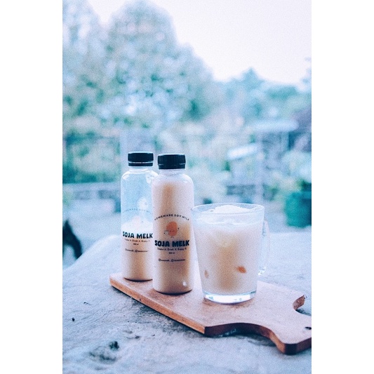

Susu Kedelai - Soja Melk