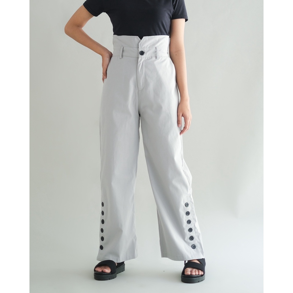 Myrubylicious JARTEY CULOTE PANTS