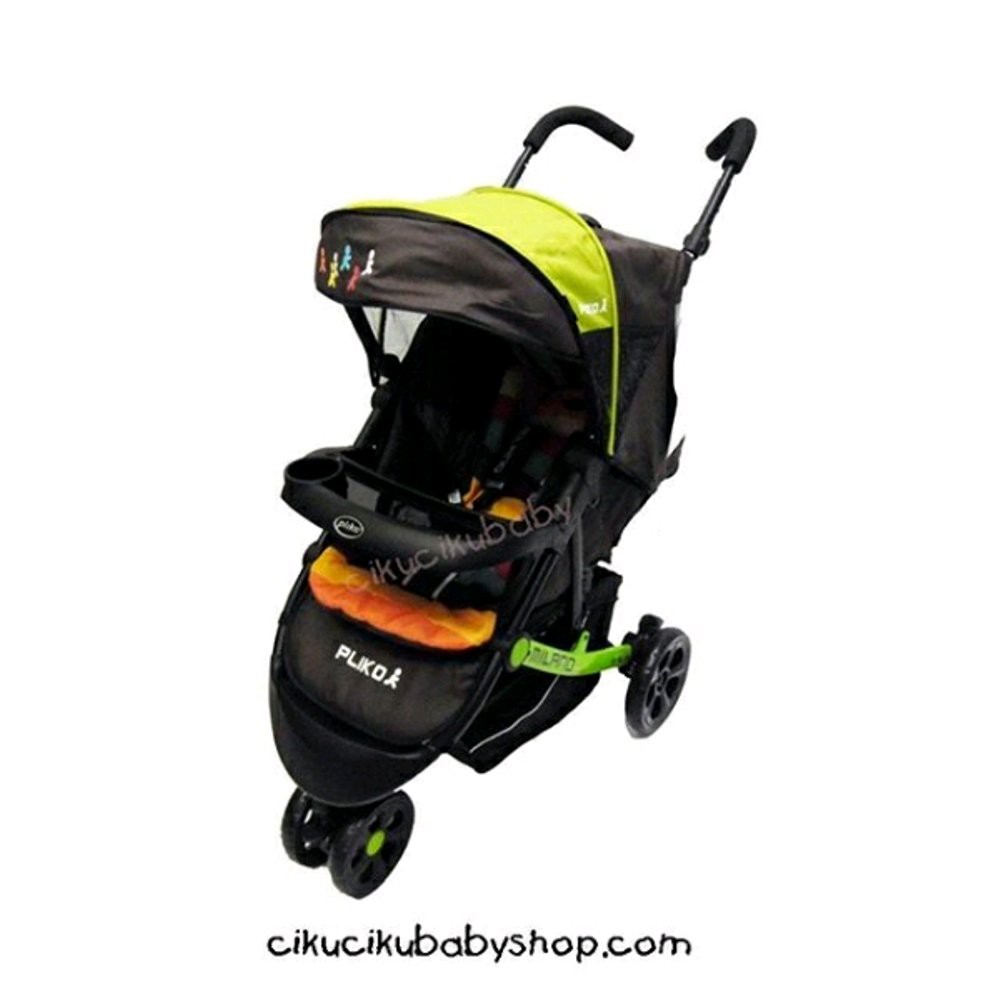 Jual Pliko Milano Stroller Pliko roda alat bantu bawa bayi Murah