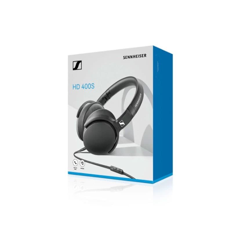 Sennheiser HD 400S Earphone In Ear Headphone HD400S HD400 S