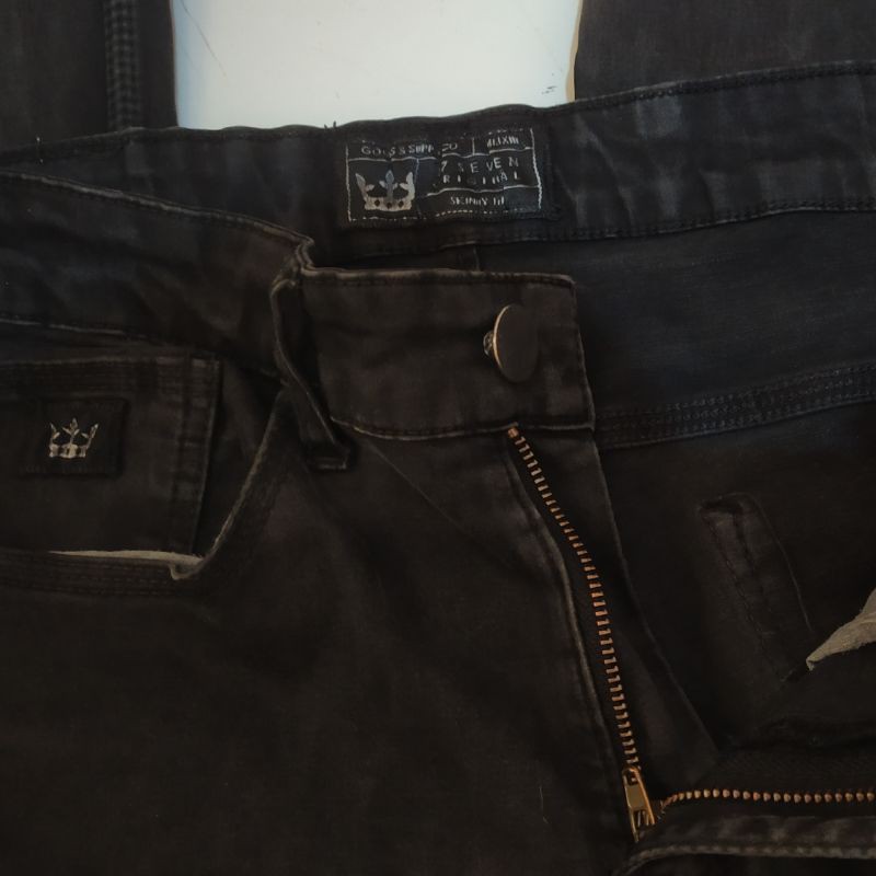 Celana panjang 17Seven Original