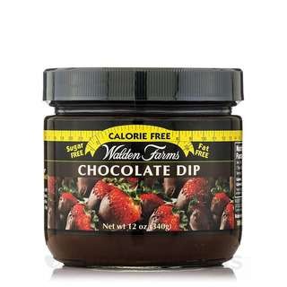 

Walden Farms Chocolate Dip 12 Oz