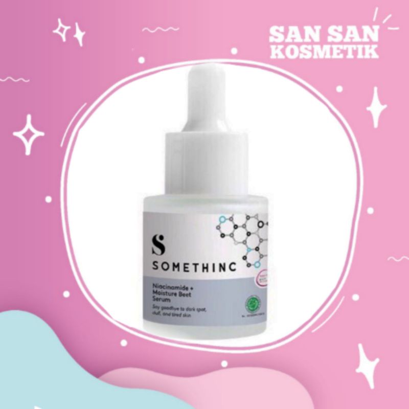 Somethinc Niacinamide + Moisture Beet Serum 20ml
