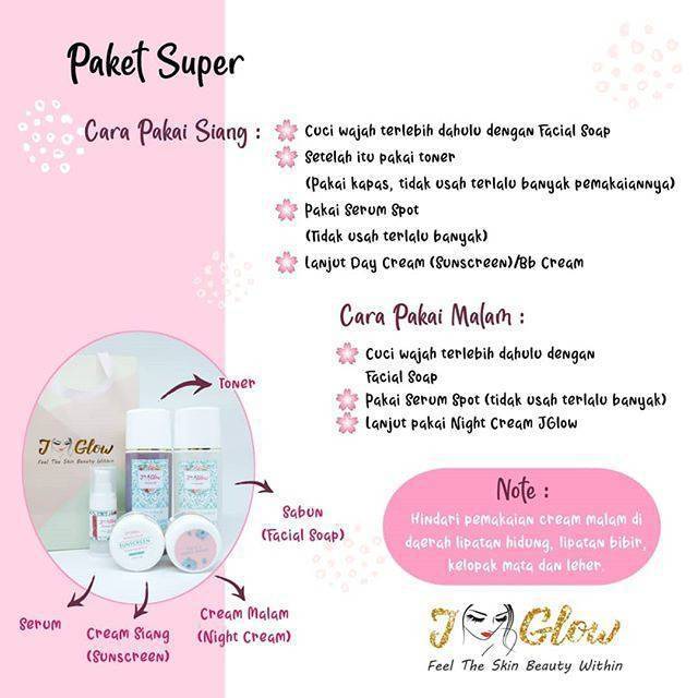 JGLOW-SUPER WHITENING