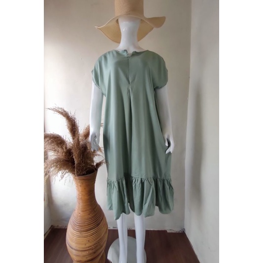 Daster polos katun rayon || daster murah || daster katun rayon