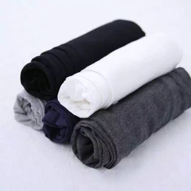 Legging kaos pendek ukuran standar