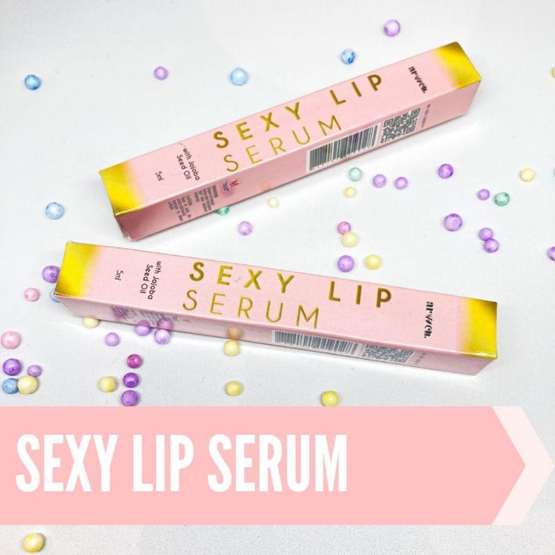Lip Serum by Arvven