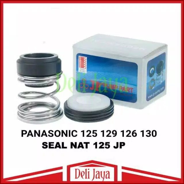 Seal Pompa mesin air Panasonic 125 129 126 130 Shimizu 116