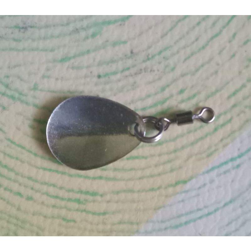 Rangkaian Blade soft frog