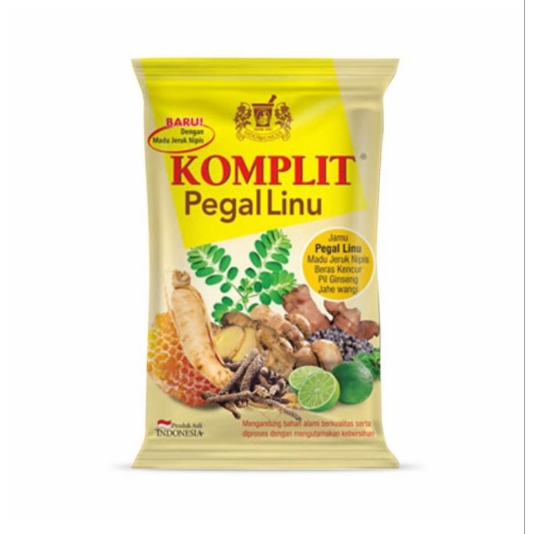 

Jamu Pegelinu komplit