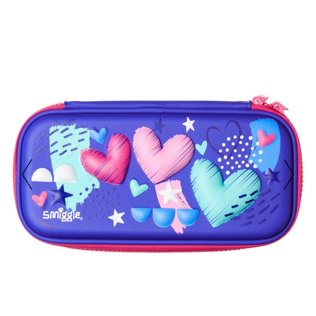 

Smiggle Hardtop Pencil Case Original