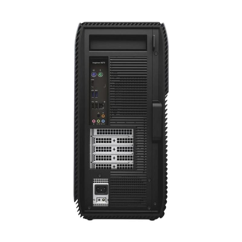 Dell Inspiron 5675 Desktop Pc Ryzen 7 1700x 16 Gb 1tb Gtx1060 W10 Shopee Indonesia