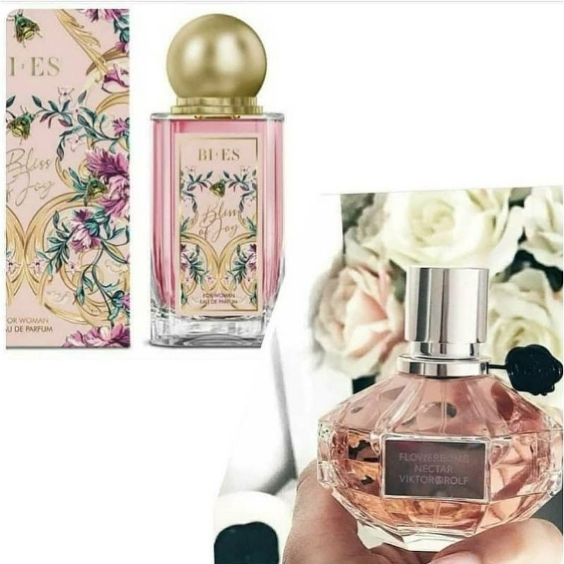 Bi Es Bliss of Joy EDP (FREE GIFT)